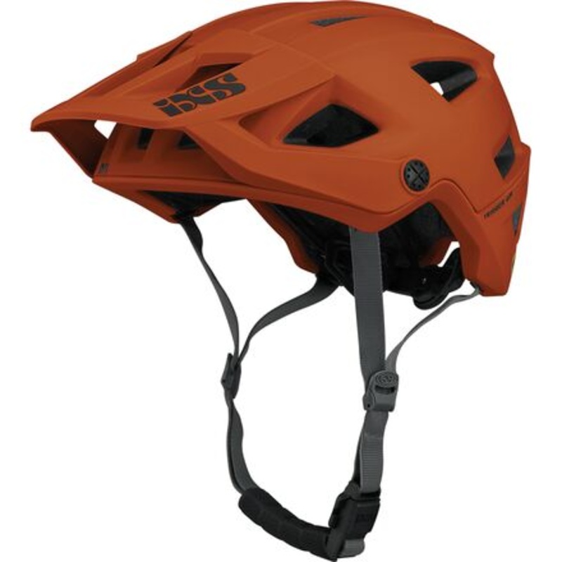 Trigger AM Mips Helmet|Burnt Orange|Graphite|Olive|Black|M/L|S/M