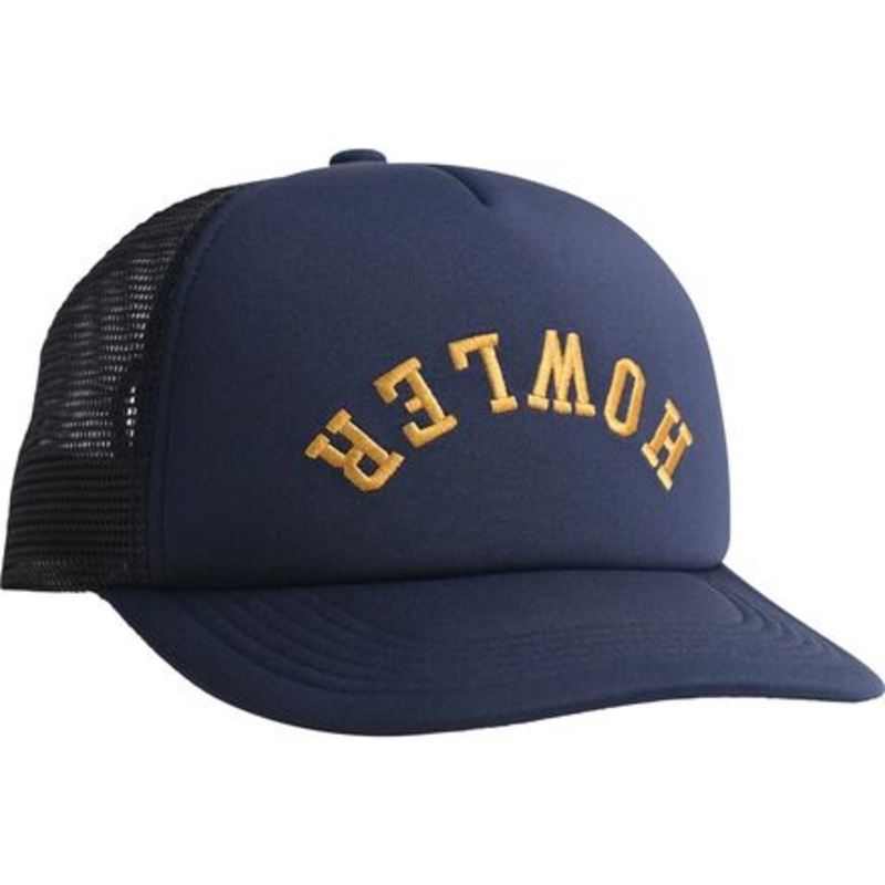 University Foam Dome Hat|Navy|One Size