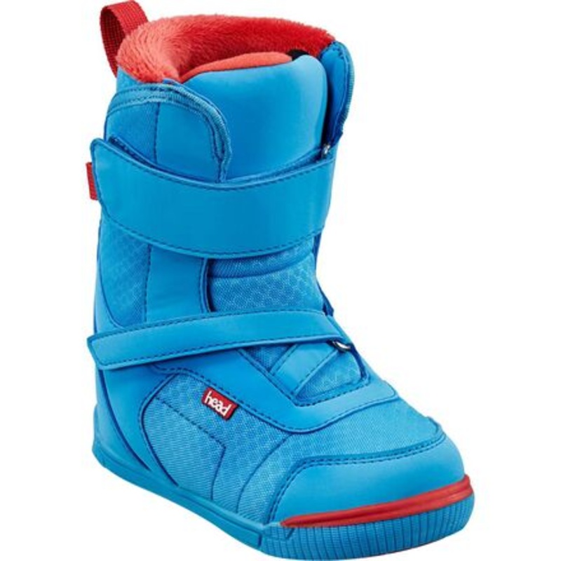 Velcro Snowboard Boot – Kids&apos;