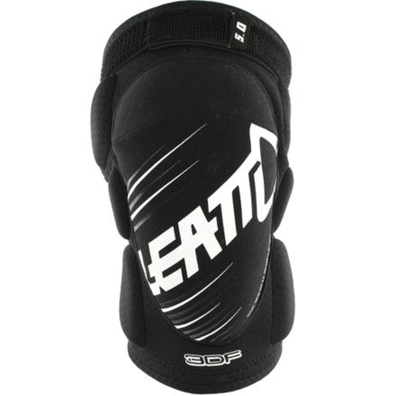 3DF 5.0 Knee Guard|Black|White/Black|L/XL|S/M