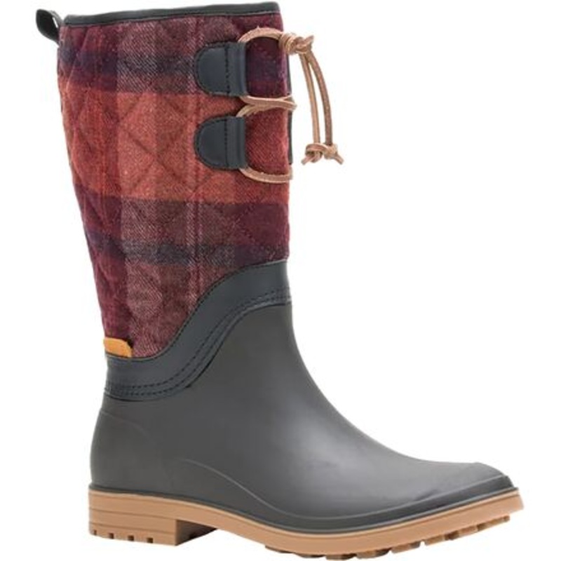 Abigail Boot – Women&apos;s|Burgundy|6.0|9.0