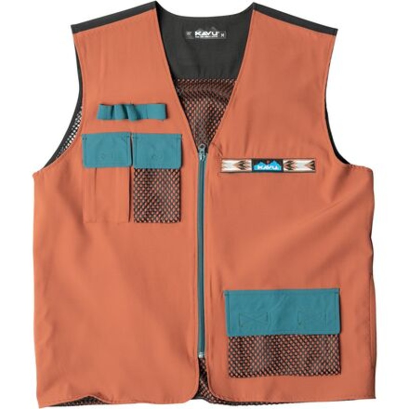 All Nighter Vest – Men&apos;s|Red Oak|XS/S|XL/XXL