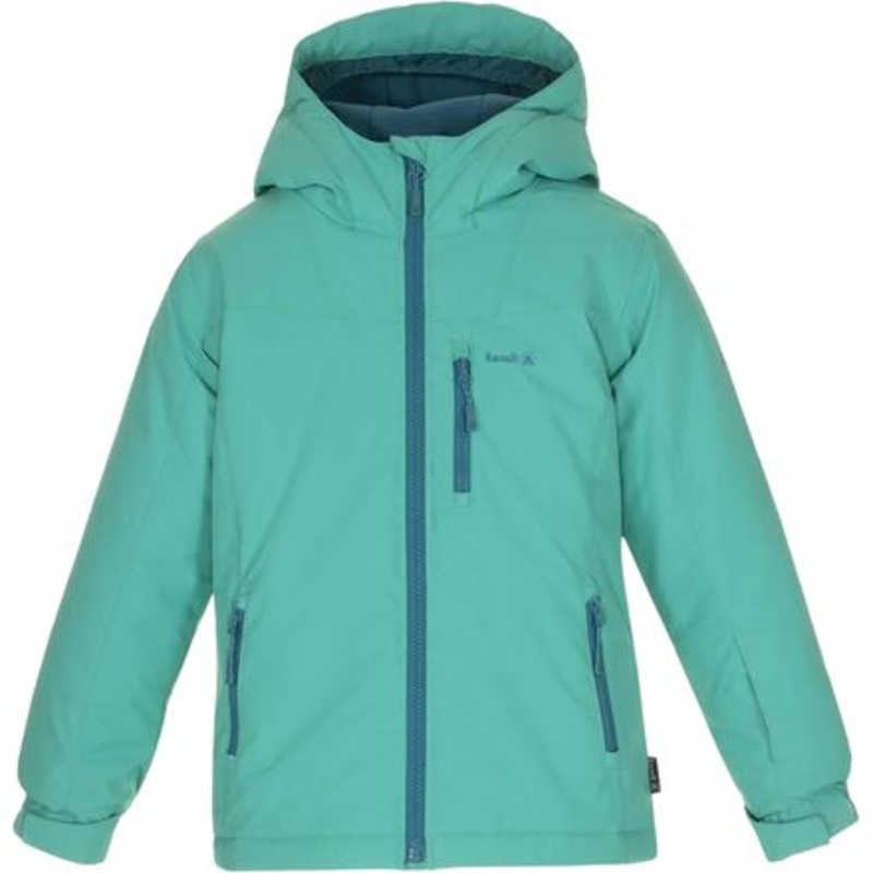 Amber Jacket – Girls&apos;|Lagoon/Harbor|Navy/Coral|7|5|12