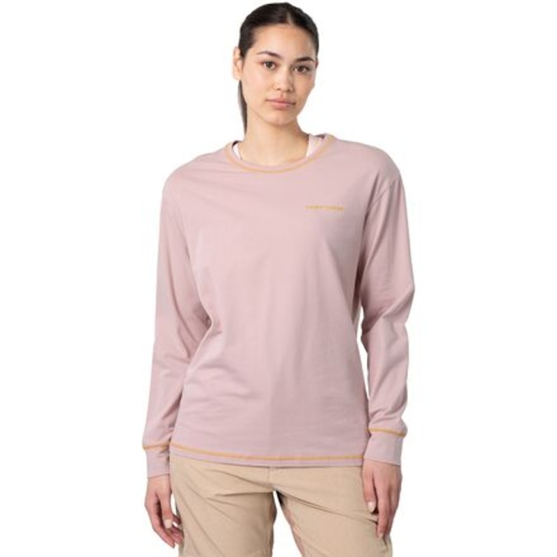 Ane Long-Sleeve Crew Top – Women&apos;s