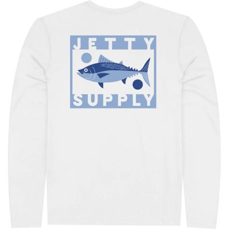 Beach Tuna UV Long-Sleeve T-Shirt – Men&apos;s