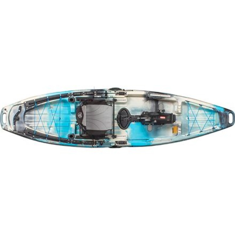 Bite FD Kayak – 2024|Playa|Red|12ft