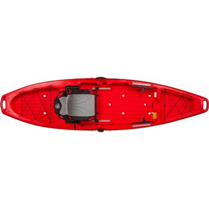 Bite Rec Kayak – 2024|Red|11ft