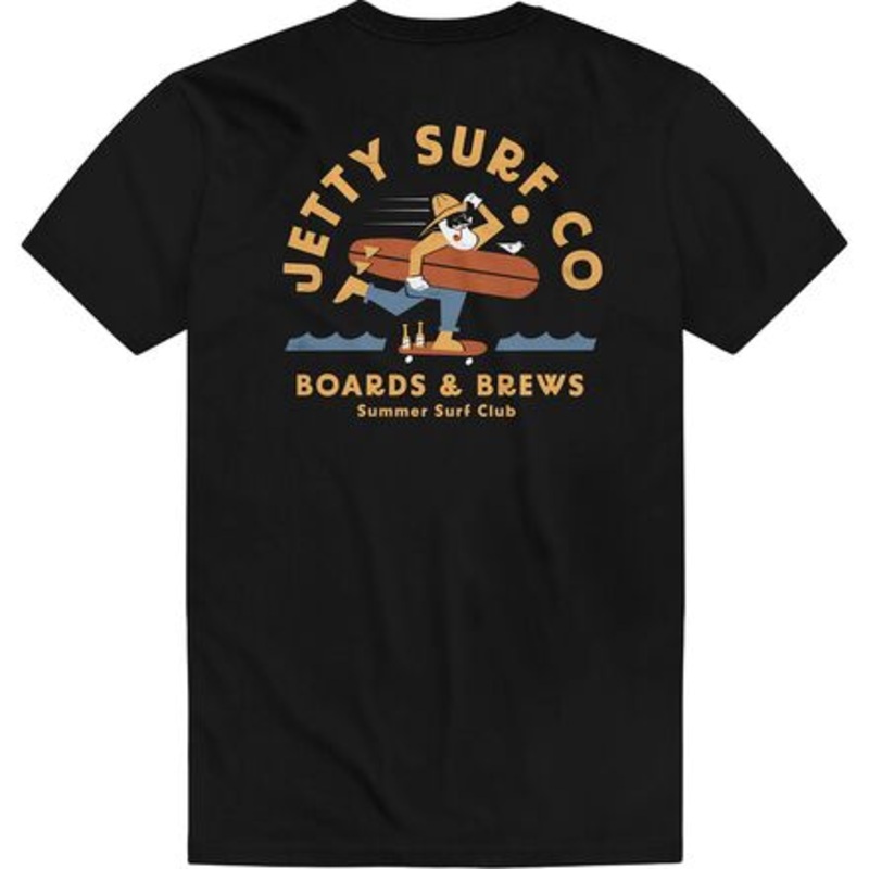 Boards & Brews T-Shirt – Men&apos;s