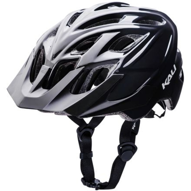 Chakra Solo Helmet|Solid Gls Black|S/M