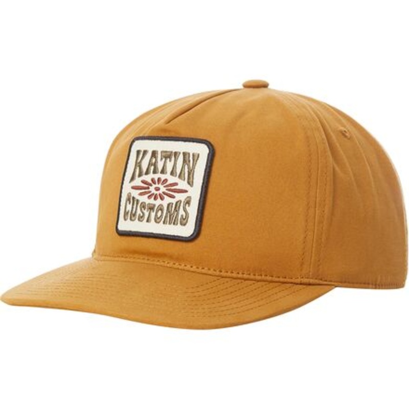 Concho Hat|Nutmeg|Olive|One Size