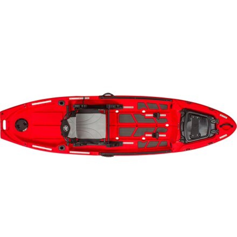 Coosa X Kayak – 2024|Red|One Size
