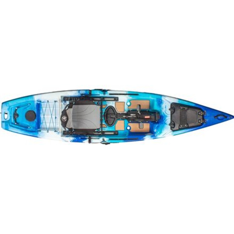 Cruise FD Kayak – 2024|Cloud Nine|Red|One Size