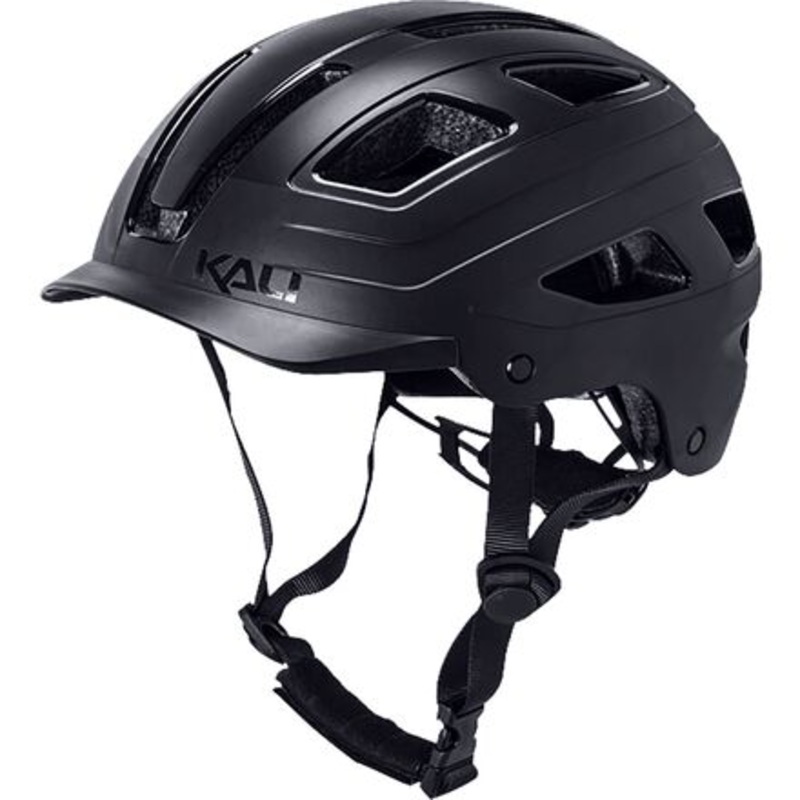 Cruz Helmet|Solid Black|S/M