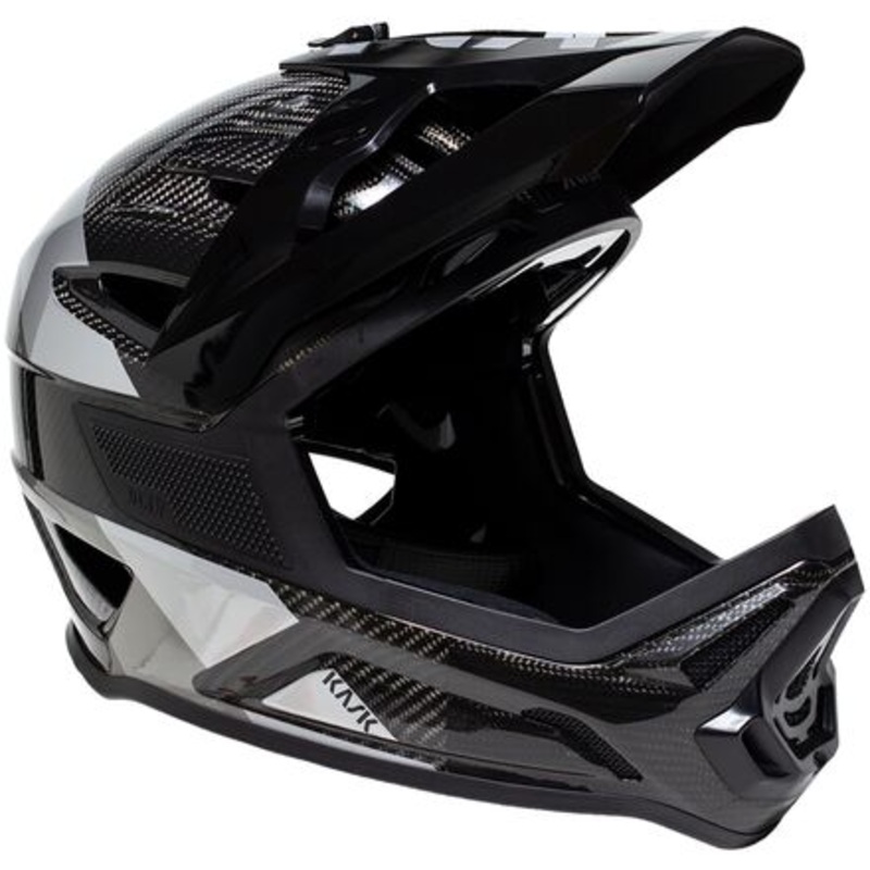 Defender Bike Helmet|Black|Blue|S|M