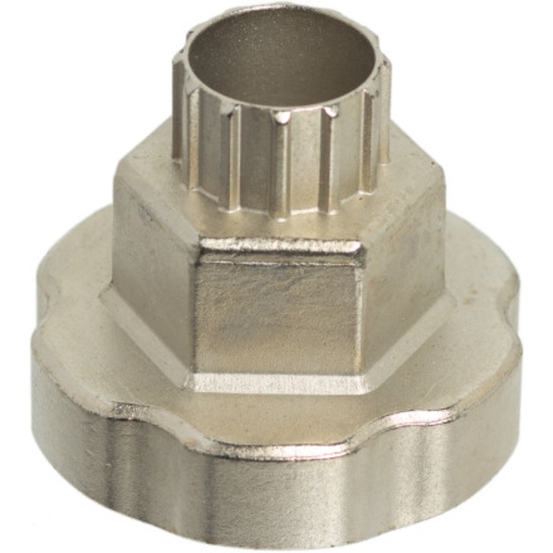 External Bottom Bracket and Cassette Lockring Tool