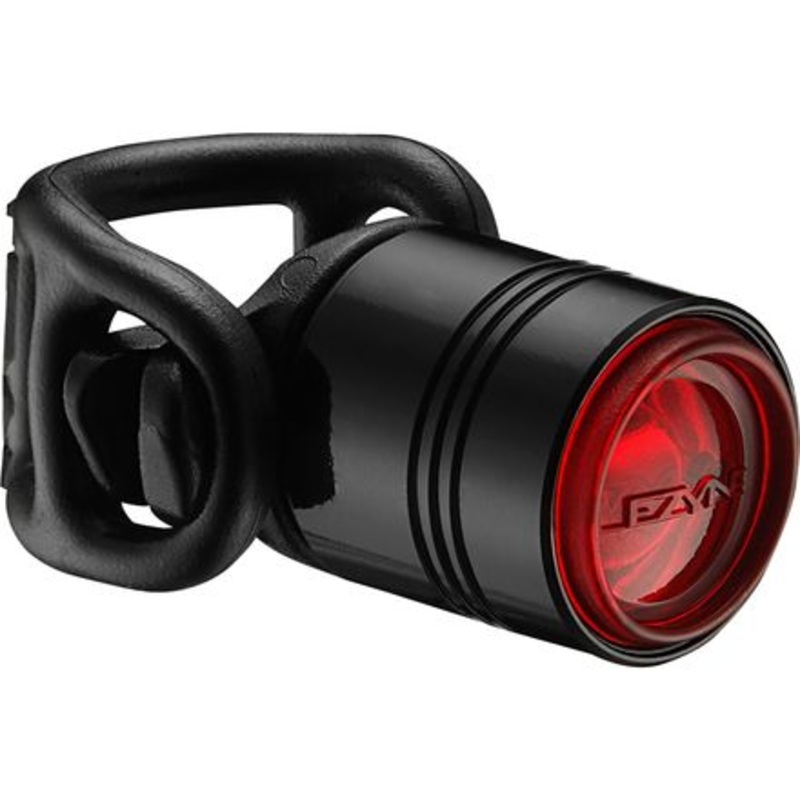 Femto Drive Rear Light|Black/Hi Gloss|One Size