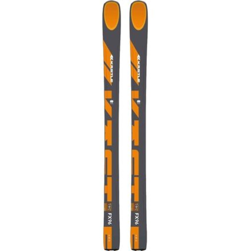 Fx96 Hp Skis 2022|One Color|180cm