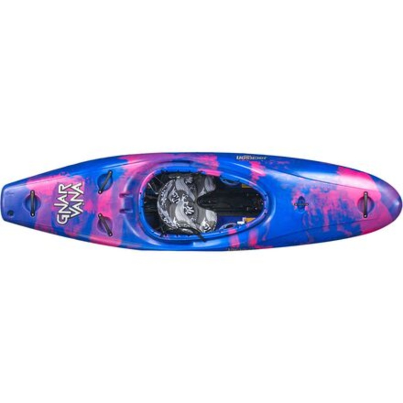 Gnarvana Kayak – 2024|Cotton Candy|L