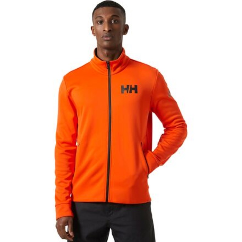 HP Fleece Jacket – Men&apos;s|Flame|XL