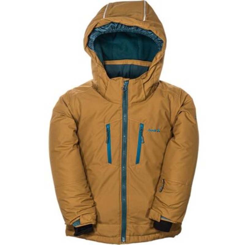 Hux Jacket – Boys&apos;|Bronze/Atlantic|Forest/Vine|Navy/Sea|8|14|5|10|6|7|12