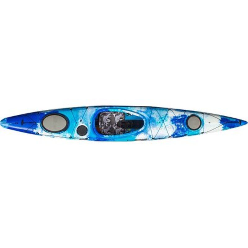 Journey Kayak – 2024|Cloud Nine|Red|14ft