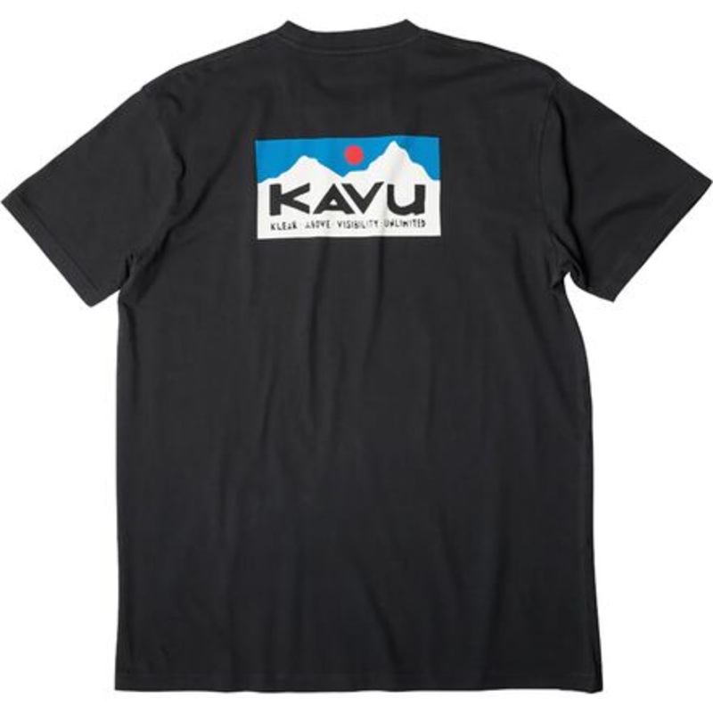Klear Above Etch Art T-Shirt – Men&apos;s