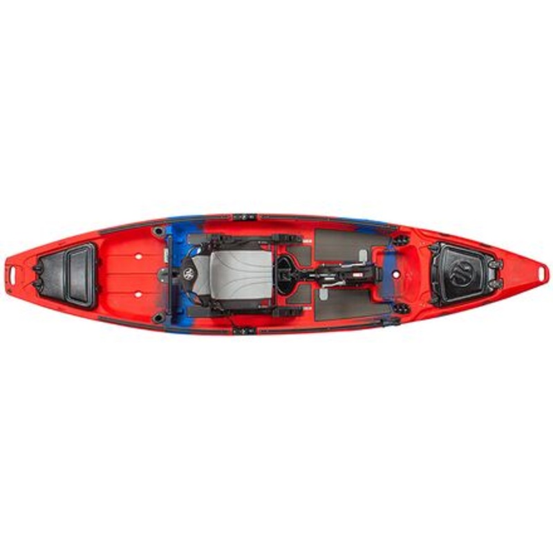 Knarr FD Fishing Kayak – 2023|Dusk|Forest|12ft