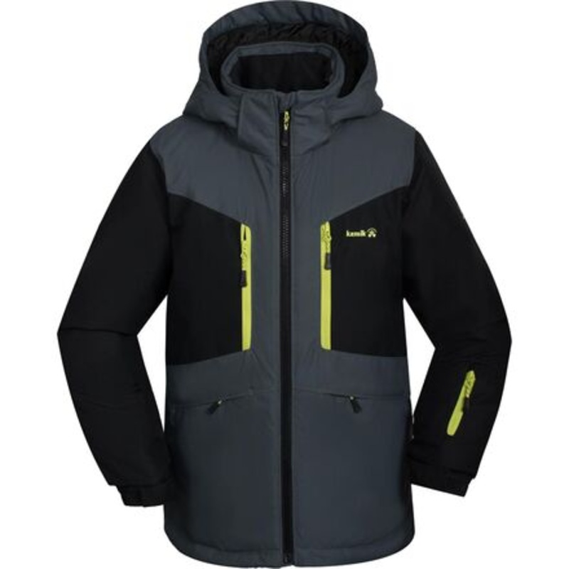 Max Colorblock Snow Jacket – Boys&apos; – 2024