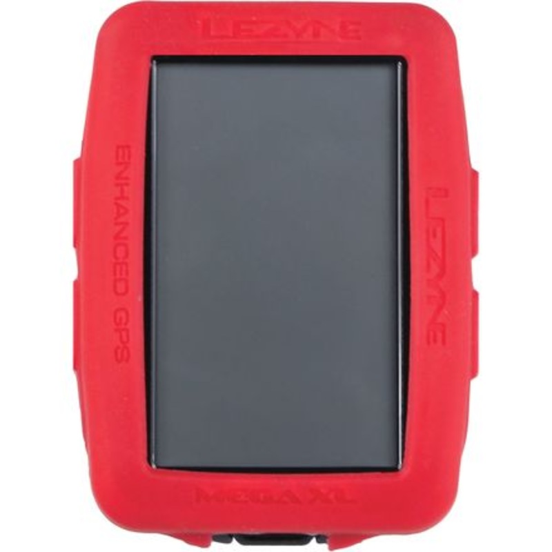 Mega XL GPS Cover|Red|White|Yellow|One Size