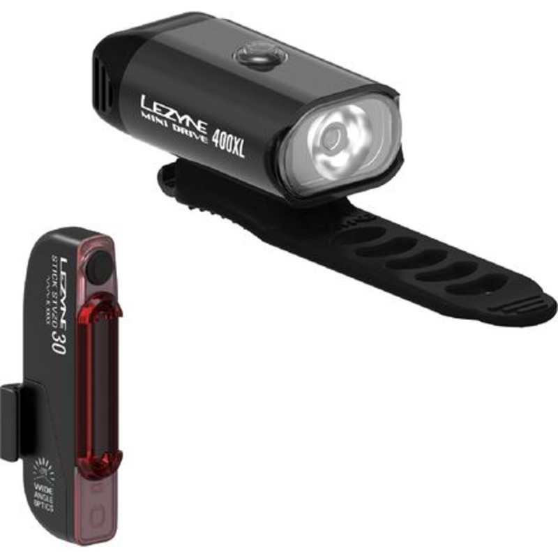 Mini Drive 400 + Stick Drive Light Pair