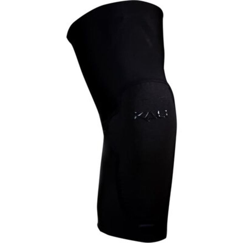 Mission 2.0 Knee Guard|Black|L|S