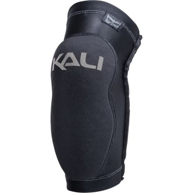 Mission Elbow Guard|Black/Grey|L|S