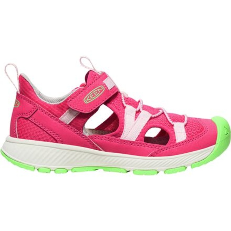 Motozoa Sandal – Kids&apos;|Raspberry/Pink-A-Boo|Vintage Indigo/Scarlet Ibis|Willowherb/Tangerine|7.0|4.0|5.0|2.0|3.0|6.0|1.0