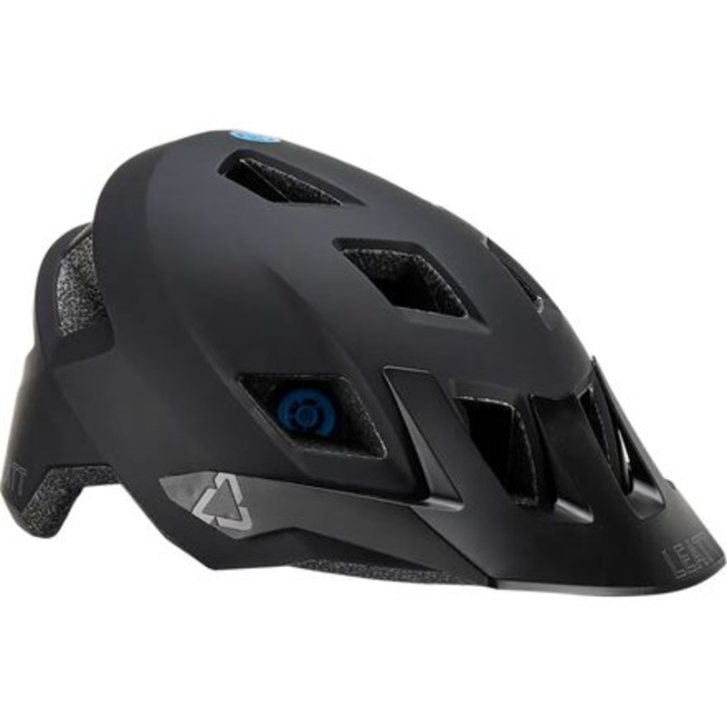 MTB All-Mountain 1.0 Helmet|Stealth/Black|S|M