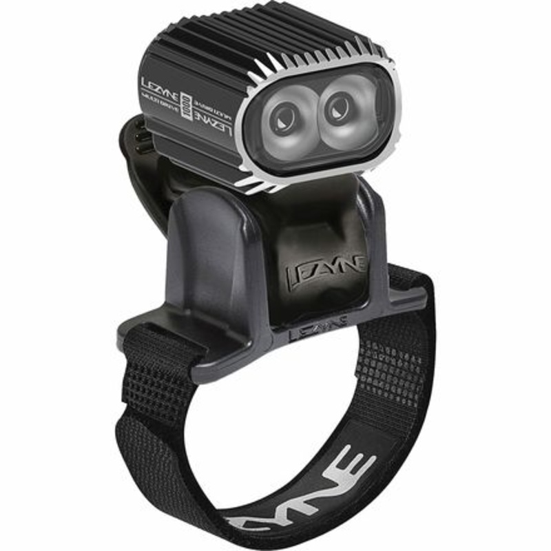 Multi Drive 1000 Headlight|Black|One Size