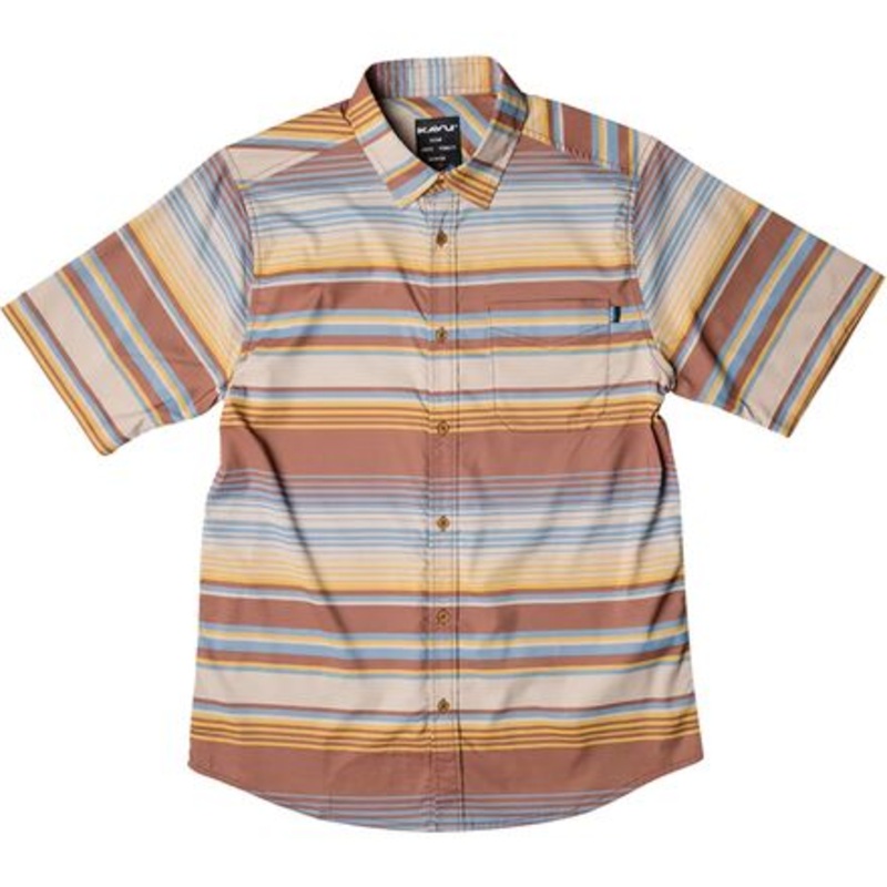 Point No Point Short-Sleeve Shirt – Men&apos;s