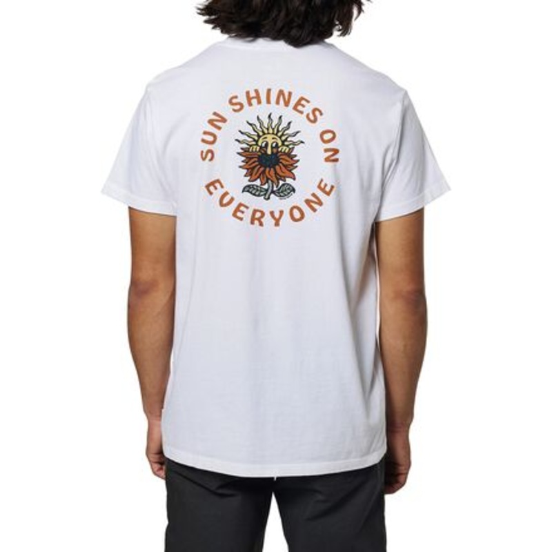 Pollen T-Shirt – Men&apos;s|White|S