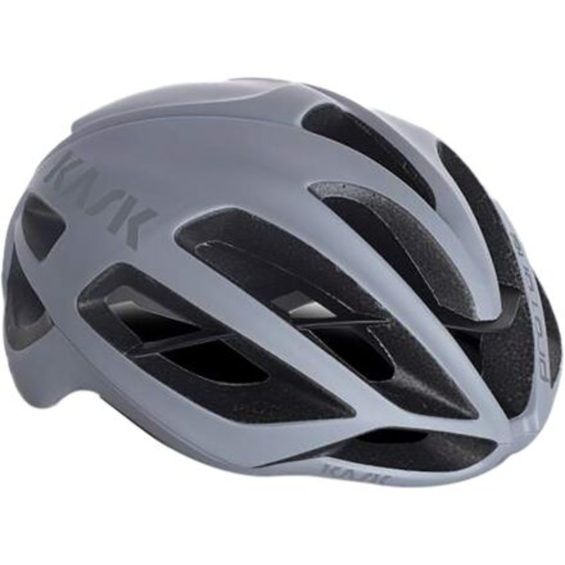 Protone Helmet|Grey Matte|Light Blue|Blue Matte|S