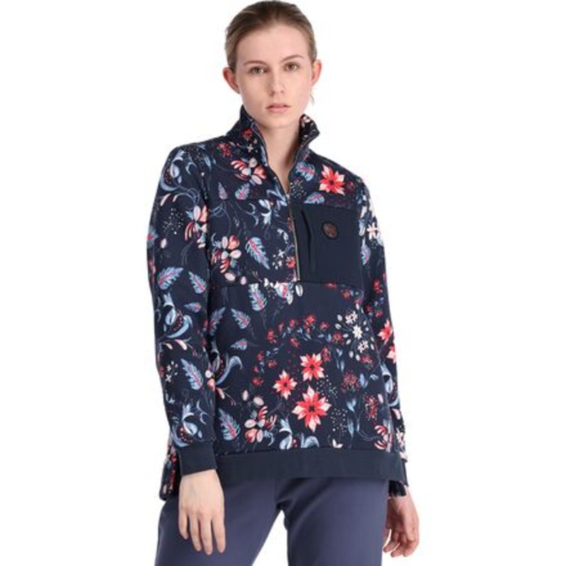 Ruth Midlayer Print – Women&apos;s