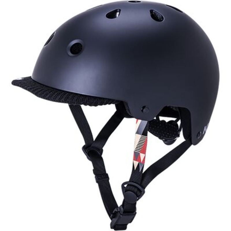 Saha Helmet|Cruise Matte Black|L/XL|S/M