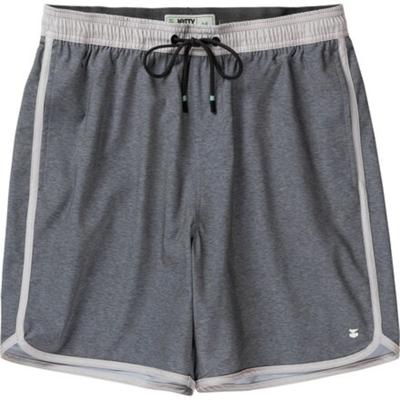 Session Short – Men&apos;s|Light Grey|Maroon|L|XL|S