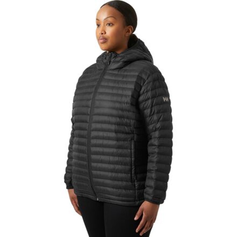 Sirdal Hooded Insulated Plus Jacket – Women&apos;s