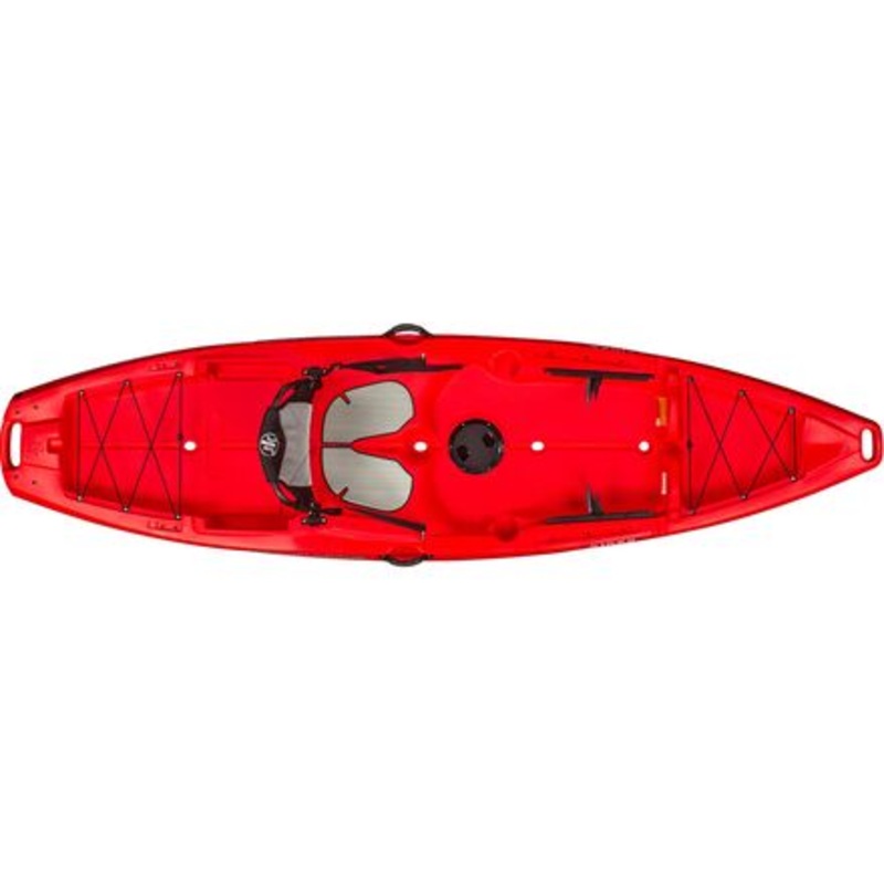 Staxx Kayak – 2024|Red|One Size
