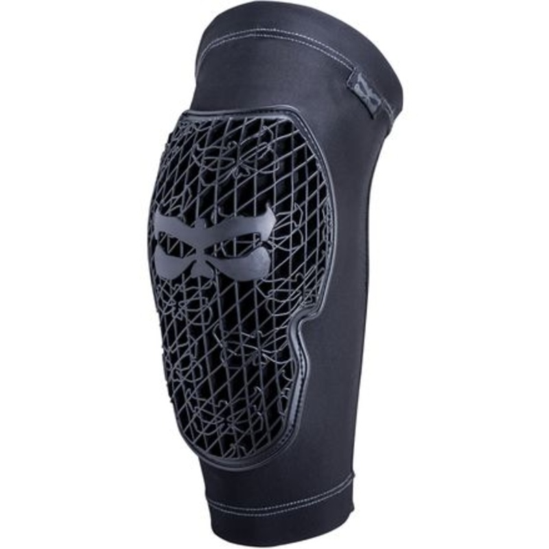 Strike Elbow Guard|Black/Grey|S
