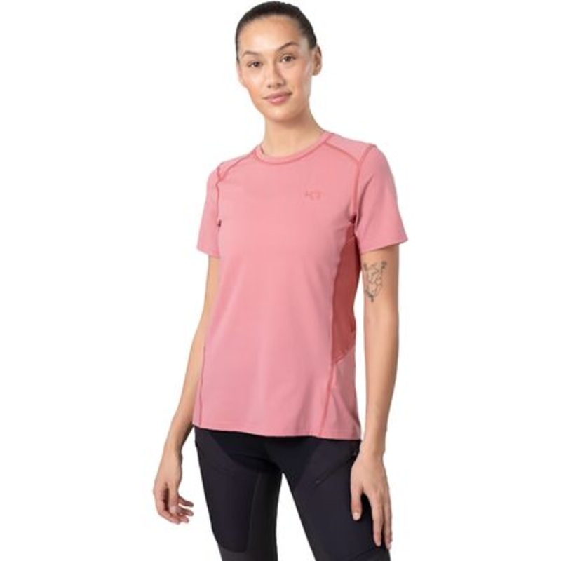 Sval T-Shirt – Women&apos;s|Lotus|Pine|Rouge|S|L|XS|M