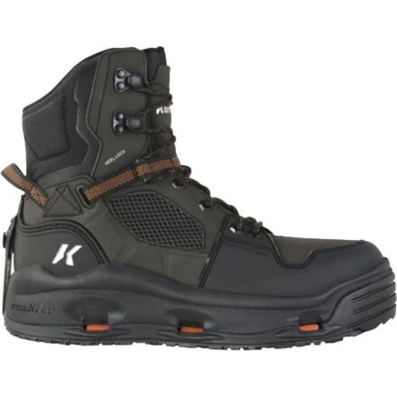 Terror Ridge Wading Boot|Kling-On/Felt Soles|7.0