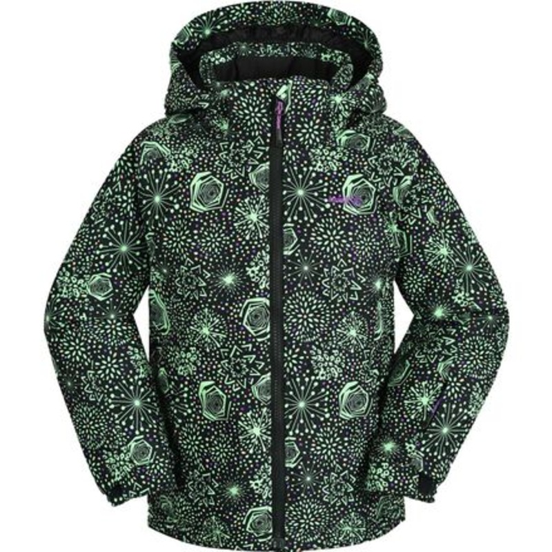 Whimsy Print Jacket – Girls&apos; – 2025