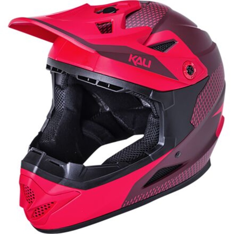 Zoka Full-Face Helmet|Dash Mat Red/Burgandy|Dash Matte Seafoam/Grey|Stripe Matte Black/Bronze|Stripe Matte Black/Grey|L|XL|S|M