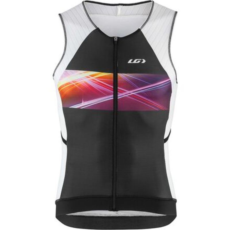 Aero Tri Sleeveless Jersey – Men&apos;s