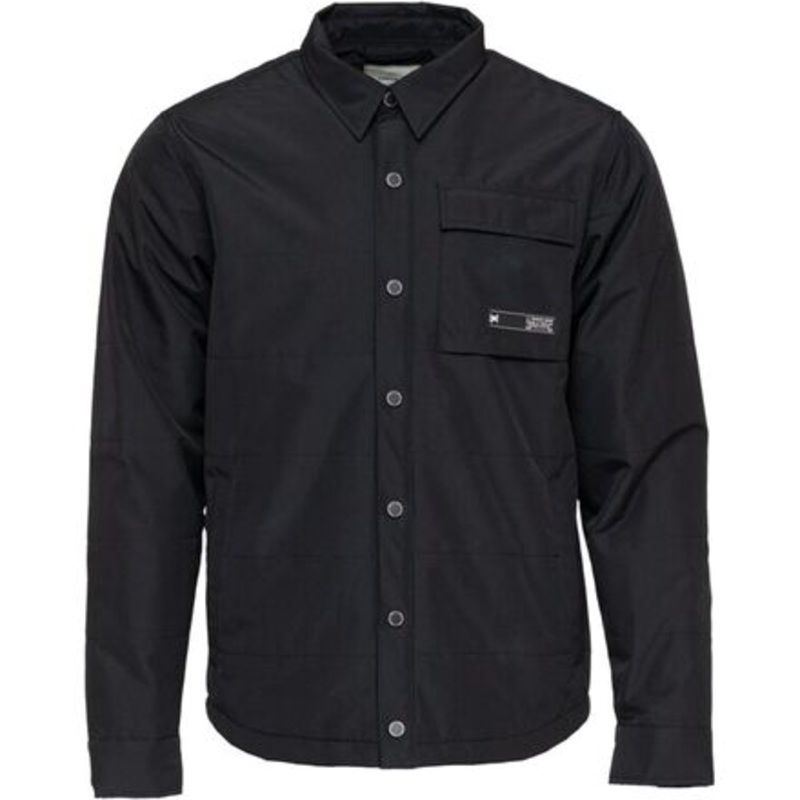 Aftershock Shacket 2024|Black|S|M